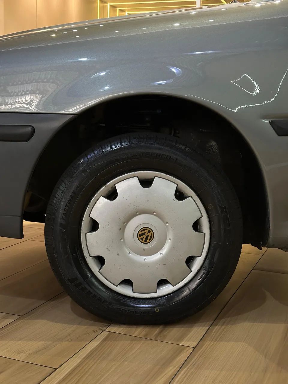 Volkswagen Gol Geração III City 1.0 MI 8V Gasolina Mec. 4P 2003 - Foto 4