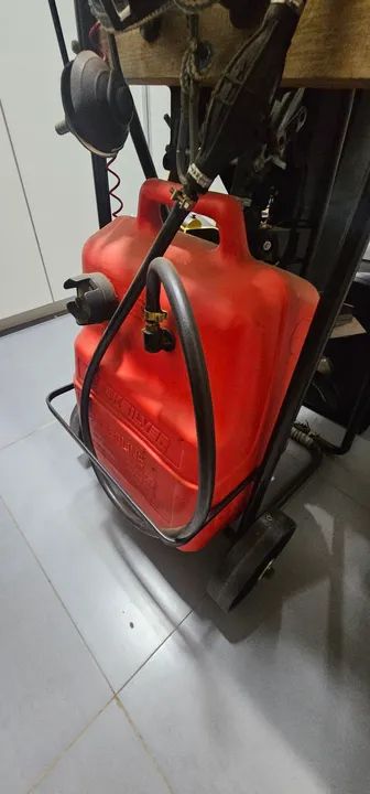 Motor Mercury 15 HP Super 1015203EL - Foto 7