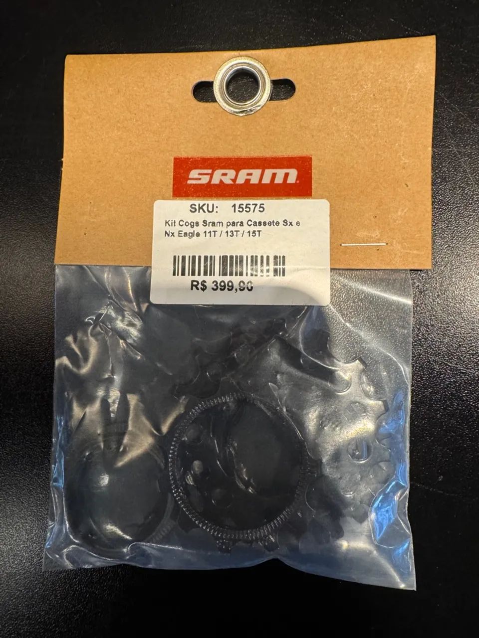 Kit Cogs Sram para Cassete Sx e Nx Eagle 11T/13T/15T - Foto 3