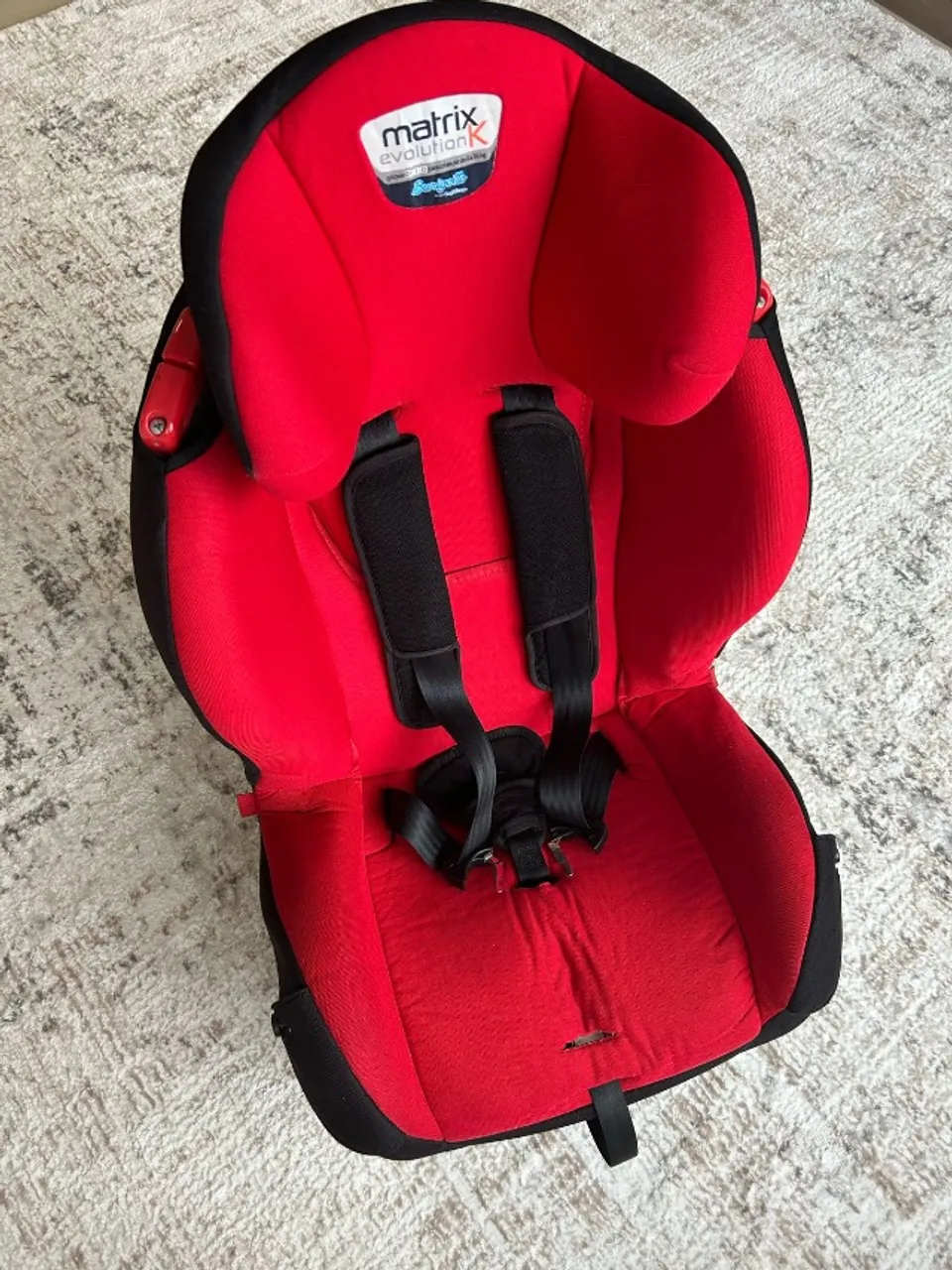Bebê conforto Burigotto