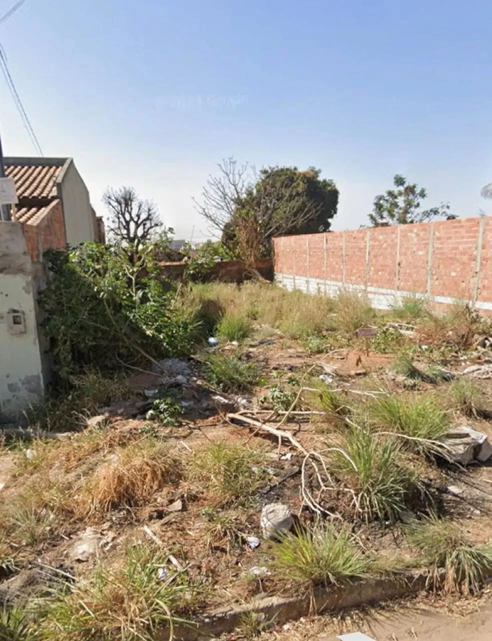 LOTE PARQUE ITATIAIA (APARECIDA DE GOIÂNIA) Lote à Venda, 360 por R$ 125.000 no setor Parq - Foto 3