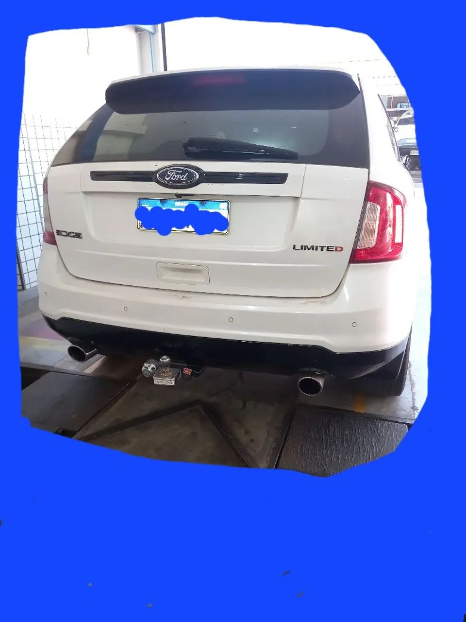 Vendo par de amortecedor traseiro da Edge coofap  - Foto 5