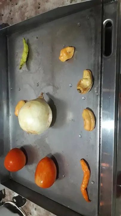 Chapa A Gás Para Hamburgueria Pequena - Foto 4