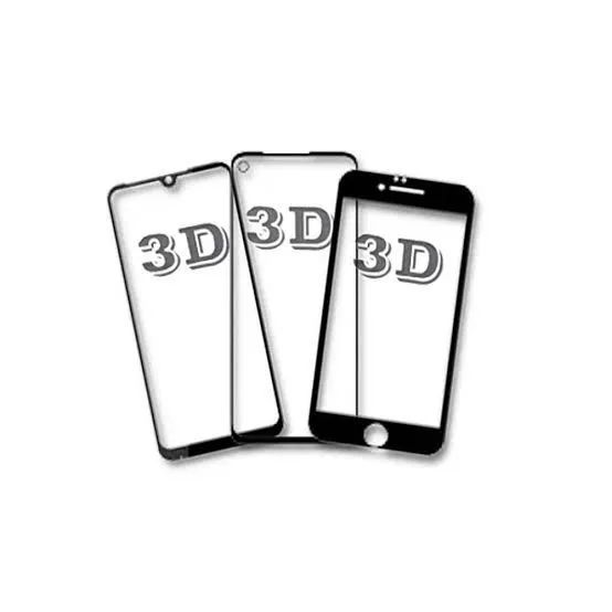 Película de Vidro Temperado para Celular - Foto 2