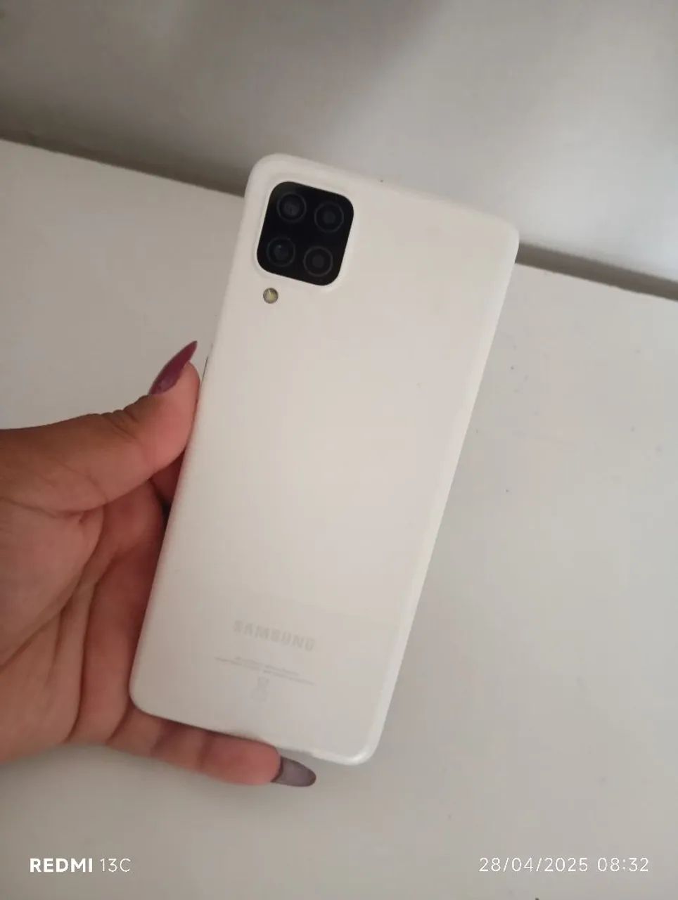 Galaxy A12  - Foto 2