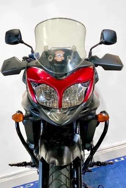 Modelo Vstrom 650xt - Foto 2
