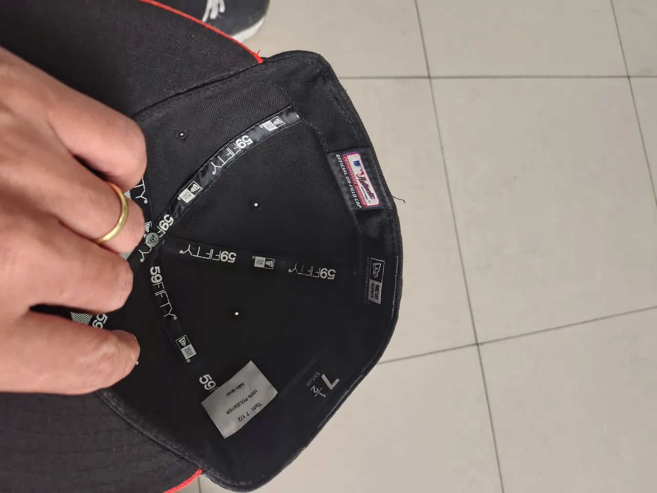 Vendo boné new era  - Foto 2