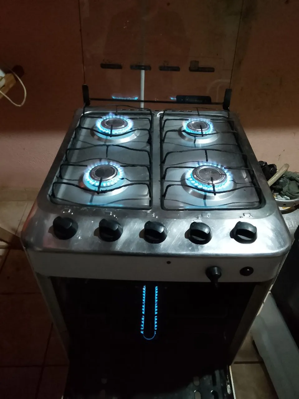 Fogão Esmaltec
