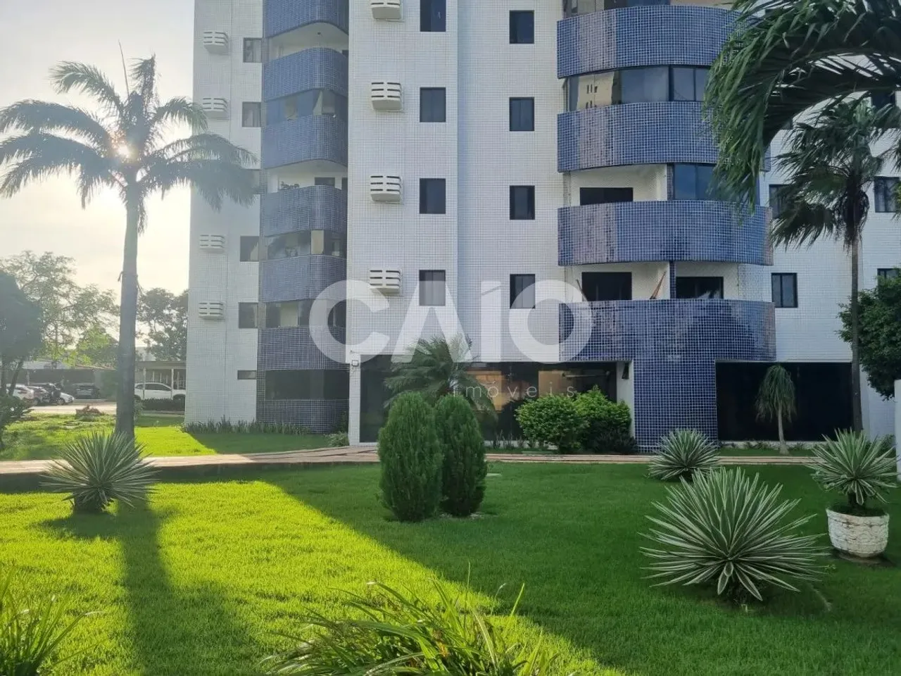 Apartamento no edifício Aruba