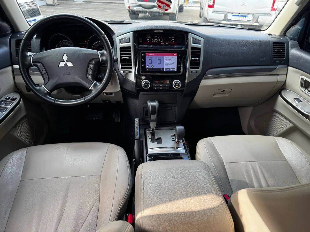 Pajero Full 3.8 V6 2019 GASOLINA - Foto 3