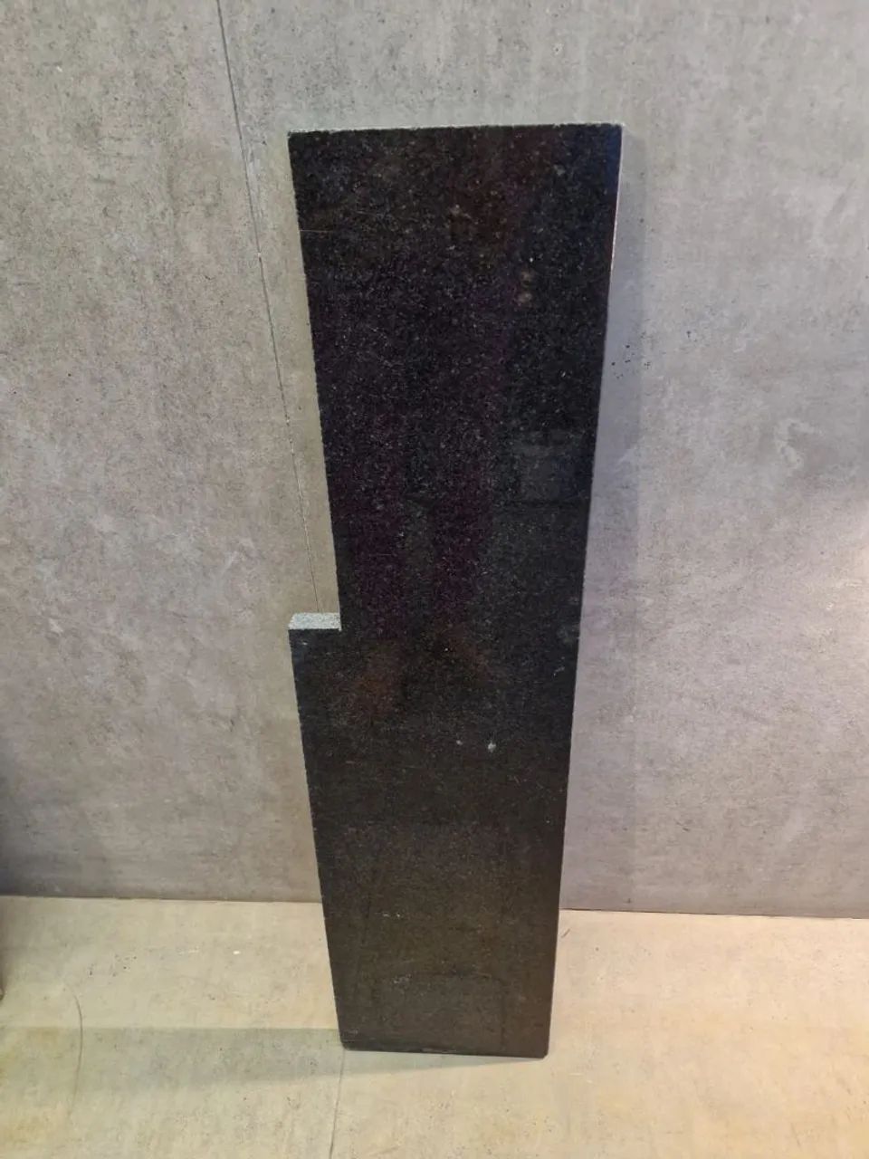 Pedra Granito Preto 26x50 79x20