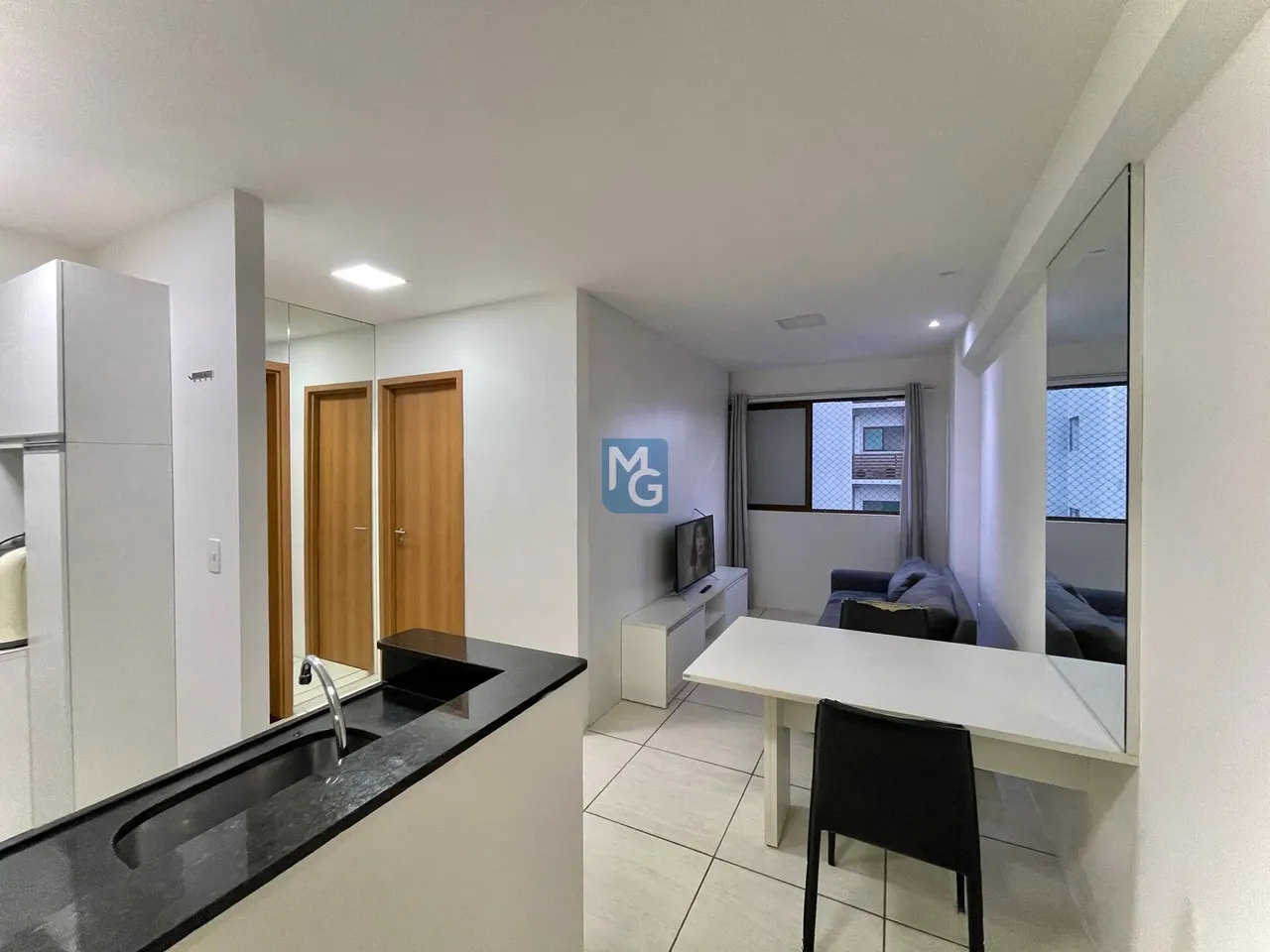 Vila Carvalheira - Apartamento 1 quarto Parnamirim