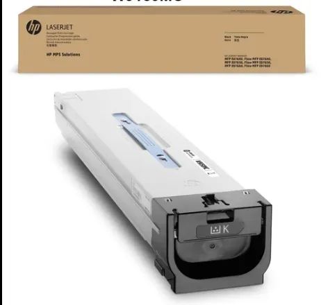 Toner Original Hp W9150mc Preto Mfp E78625 E78630 E78635 - Preto