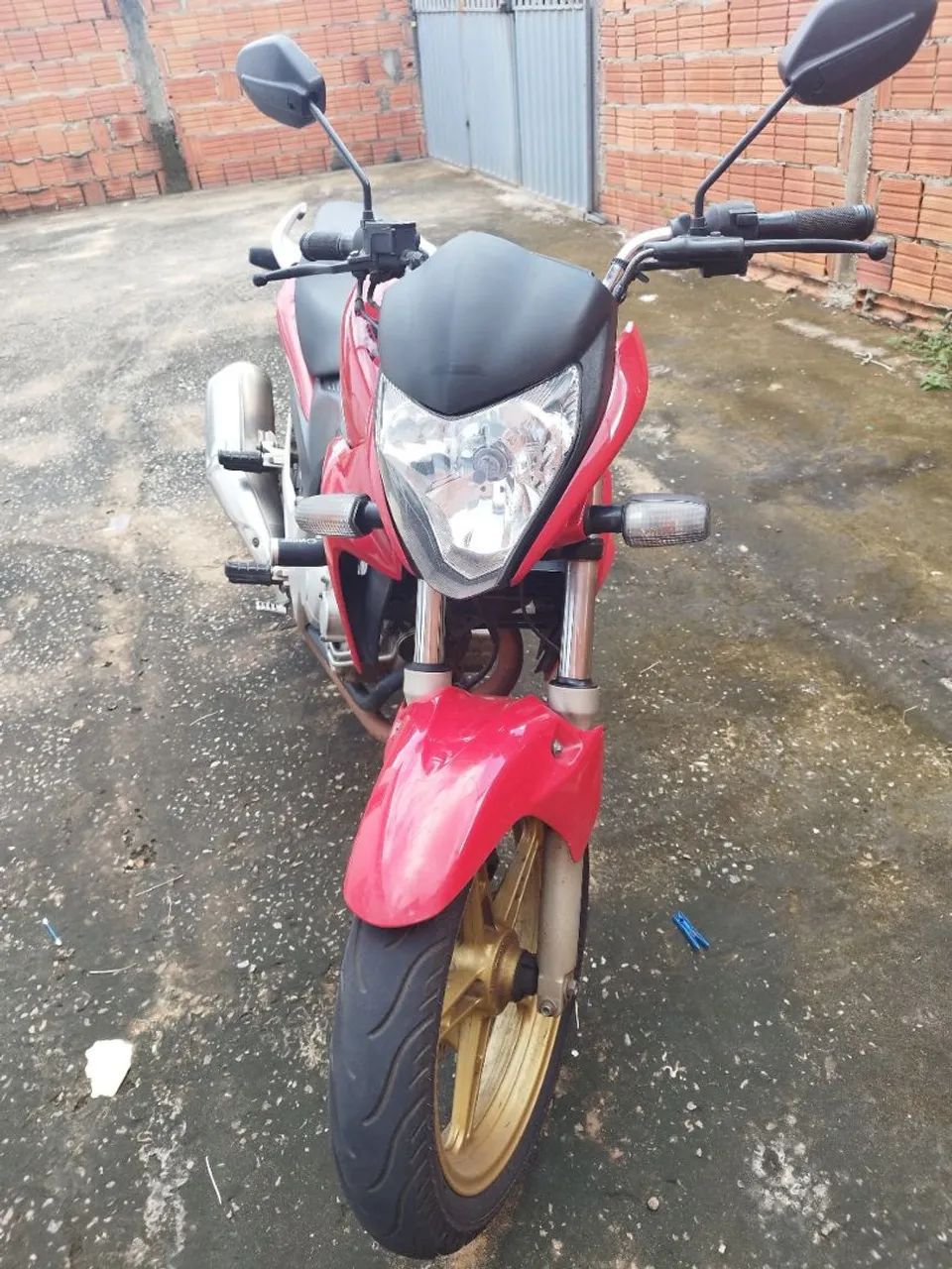 Vendo CB300 2014 - Foto 5