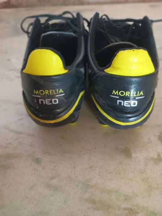 Chuteiras Mizuno Profissionais - Foto 2