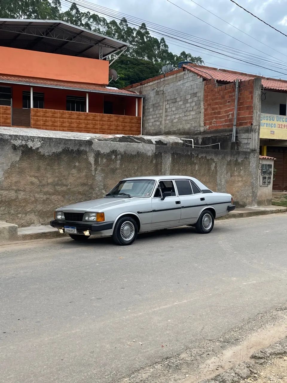 Opala comodoro 1988