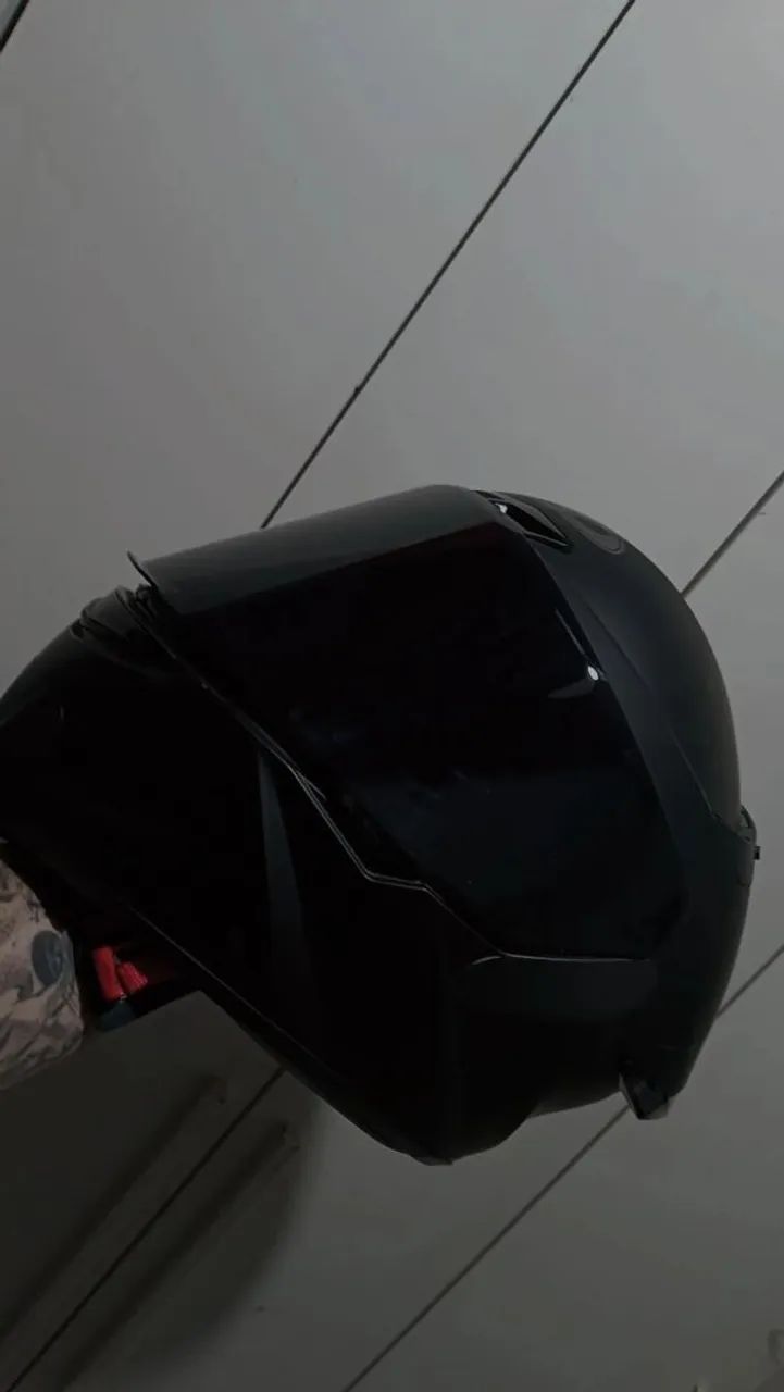 capacete kyt tt-course 58/60 leia a descrição  - Foto 4