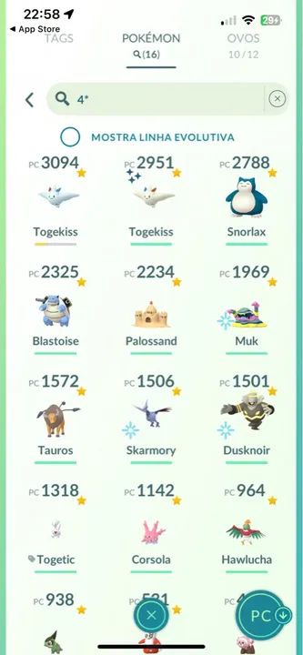 Conta Pokemon Go - Foto 3