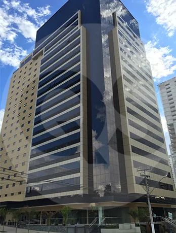 Andar/laje corporativa para aluguel com 715 metros quadrados em Jardim Goiás - Goiânia - G