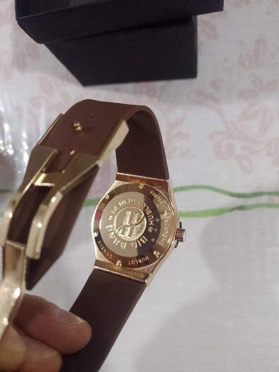 Relógio Hublot Masculino - Foto 3