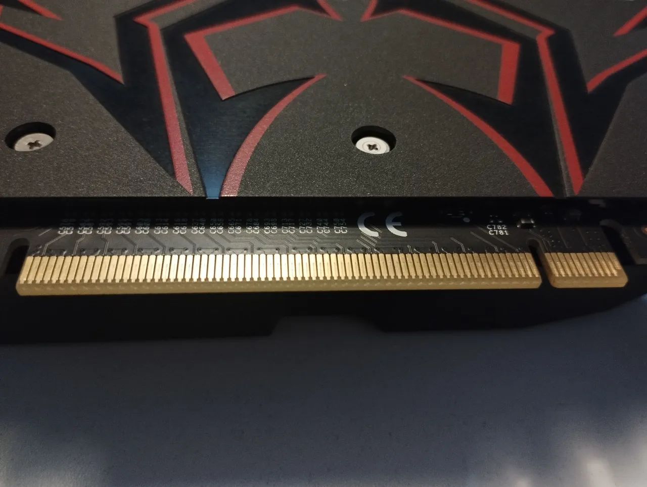 Placa de Vídeo ASUS 1050 Ti 4GB Cerberus - Dual fan, perfeita. - Foto 5