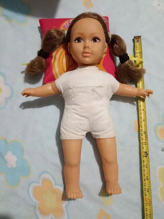 Lote com 4 bonecas  - Foto 2