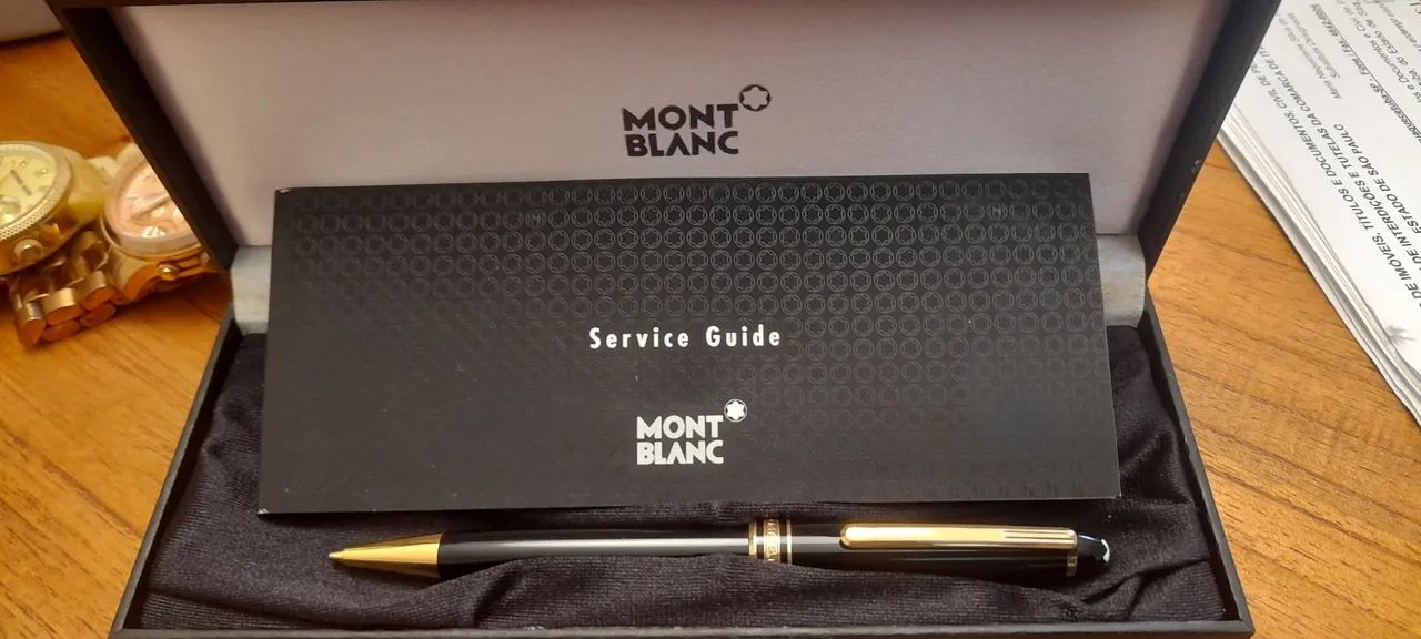 LAPISEIRA MONT BLANC ORIGINAL. 