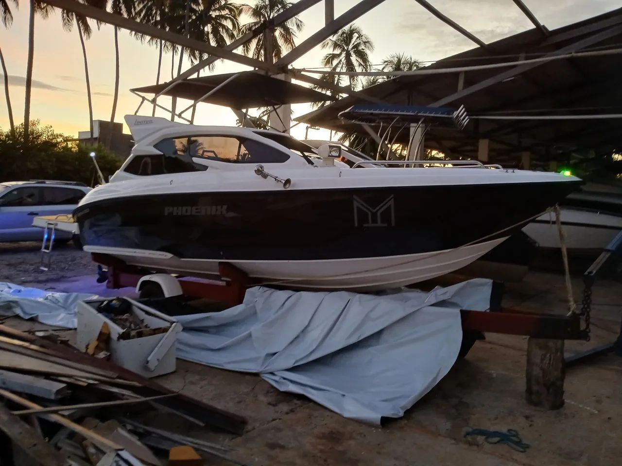 Phoenix 24 com deck...120.000.00