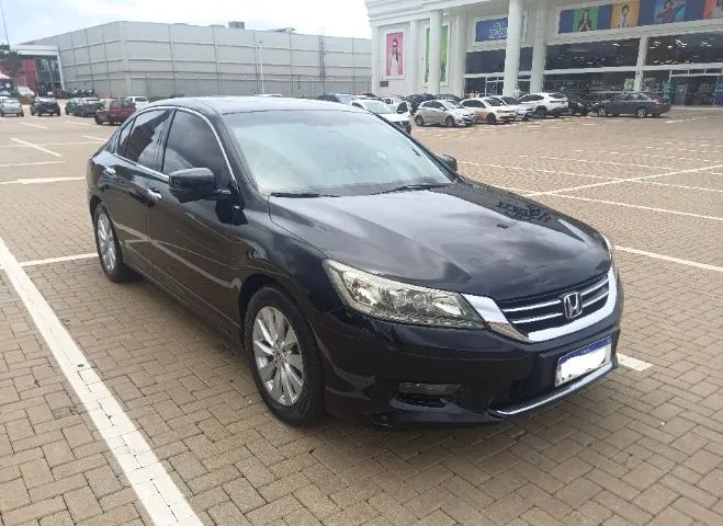 Honda Accord Sedan EX 3.5 V6 24V 2014 - Foto 7