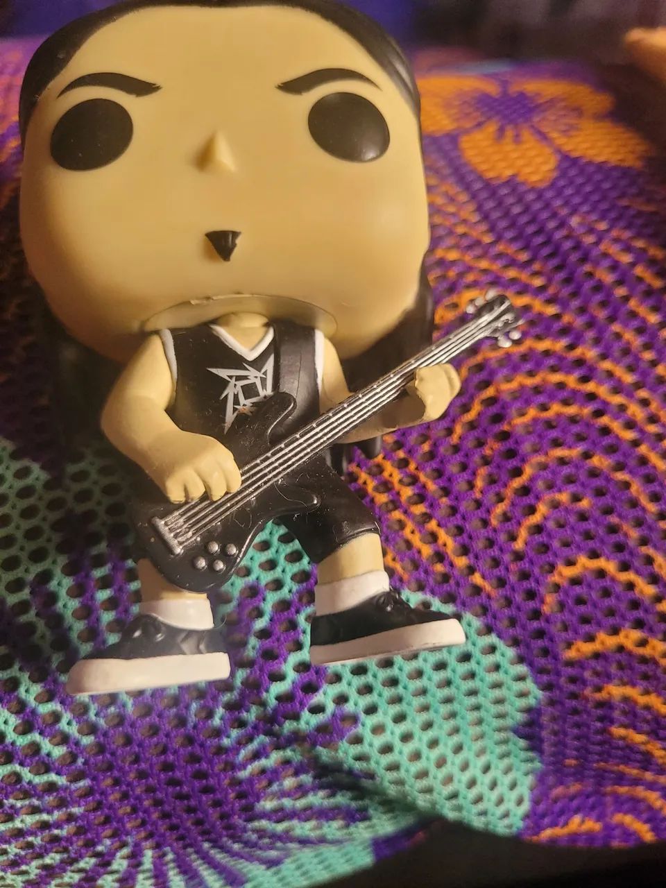Boneco Funko Pop Rock and Roll