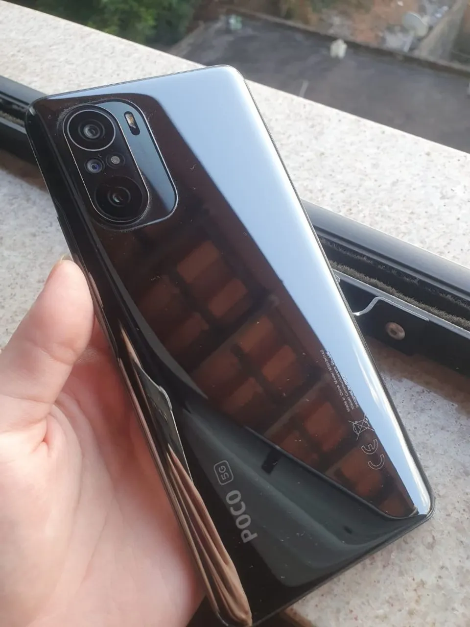 Poco f3