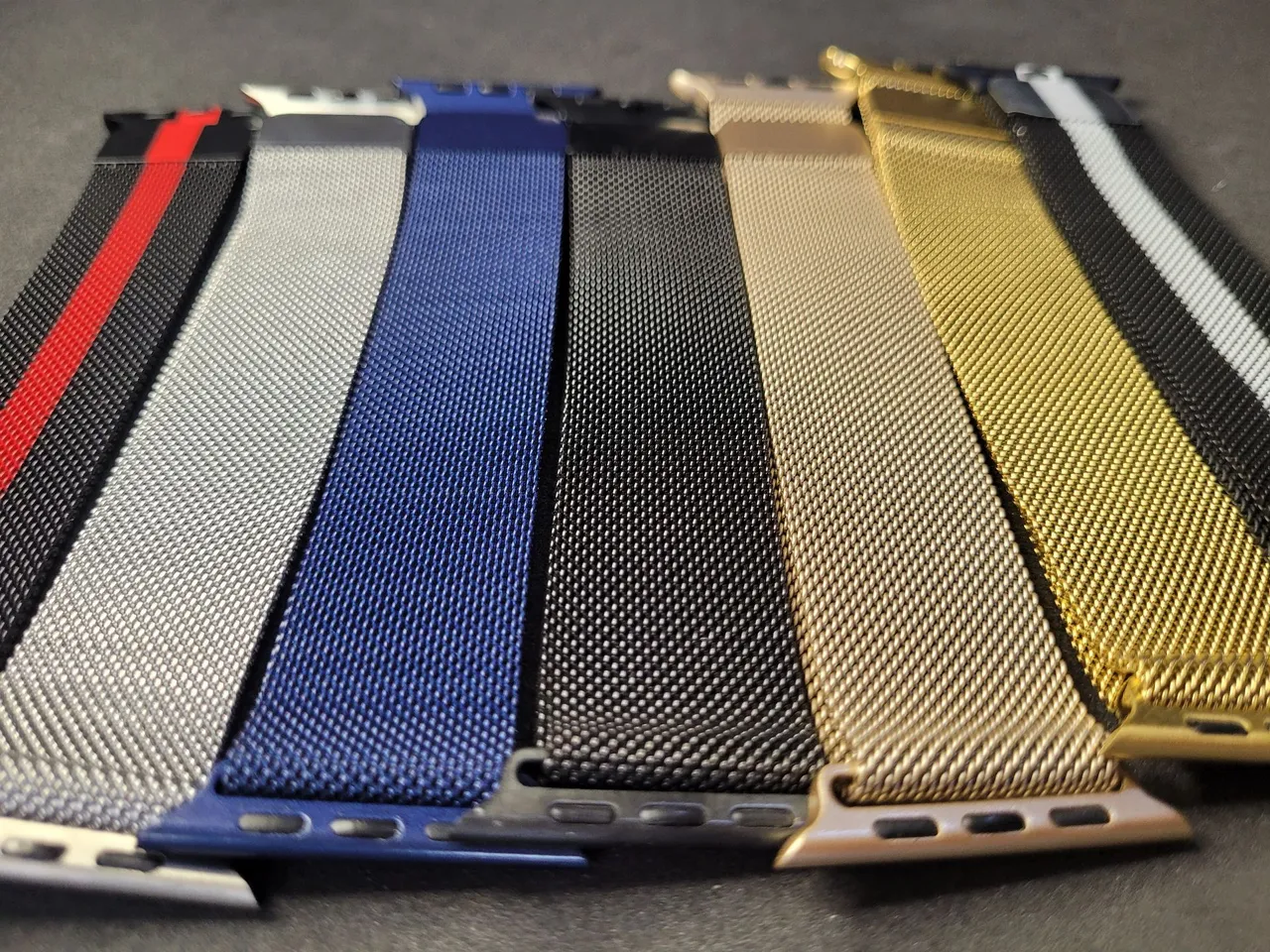Pulseiras de Aço para Apple Whatch SmartWatch