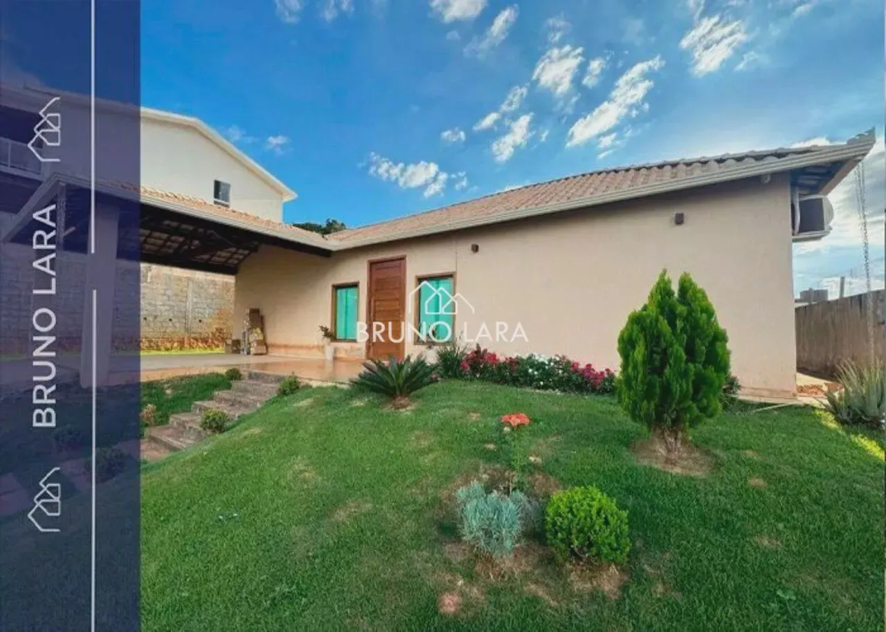 Casa á venda / Condomínio Fazenda Mirante