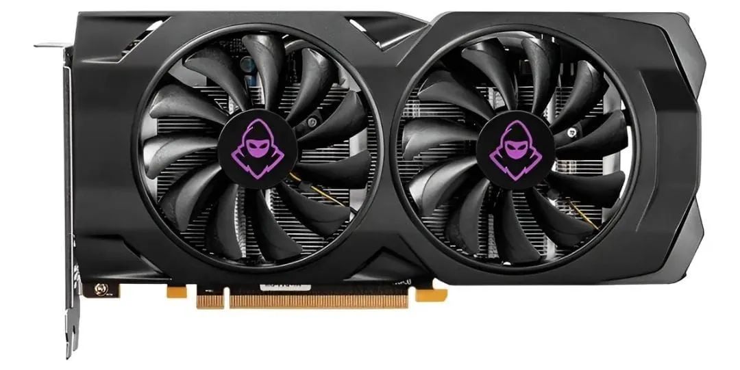 RX580 8GB Mancer - Foto 2