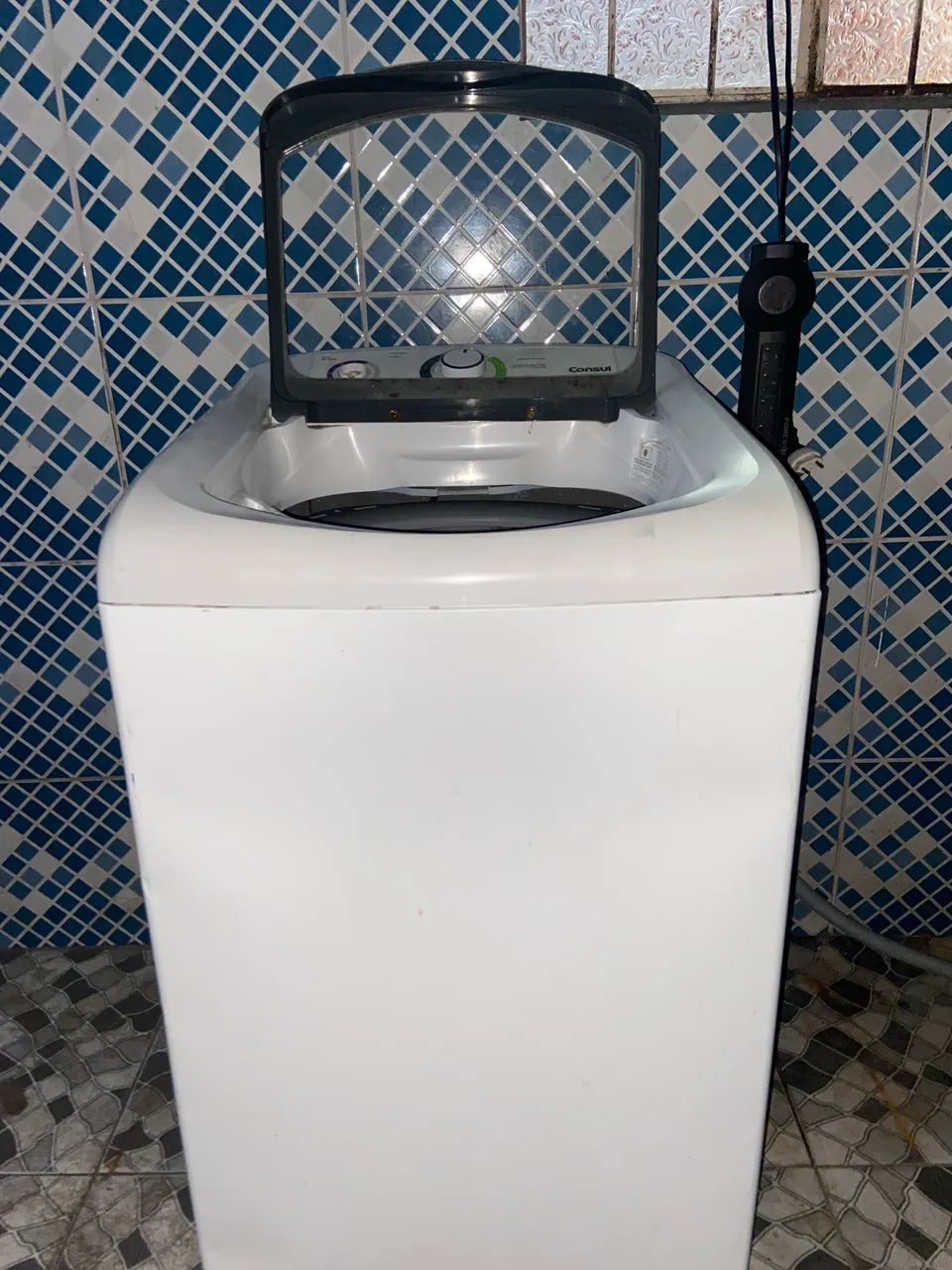 Máquina de Lavar Consul 64307579915523120