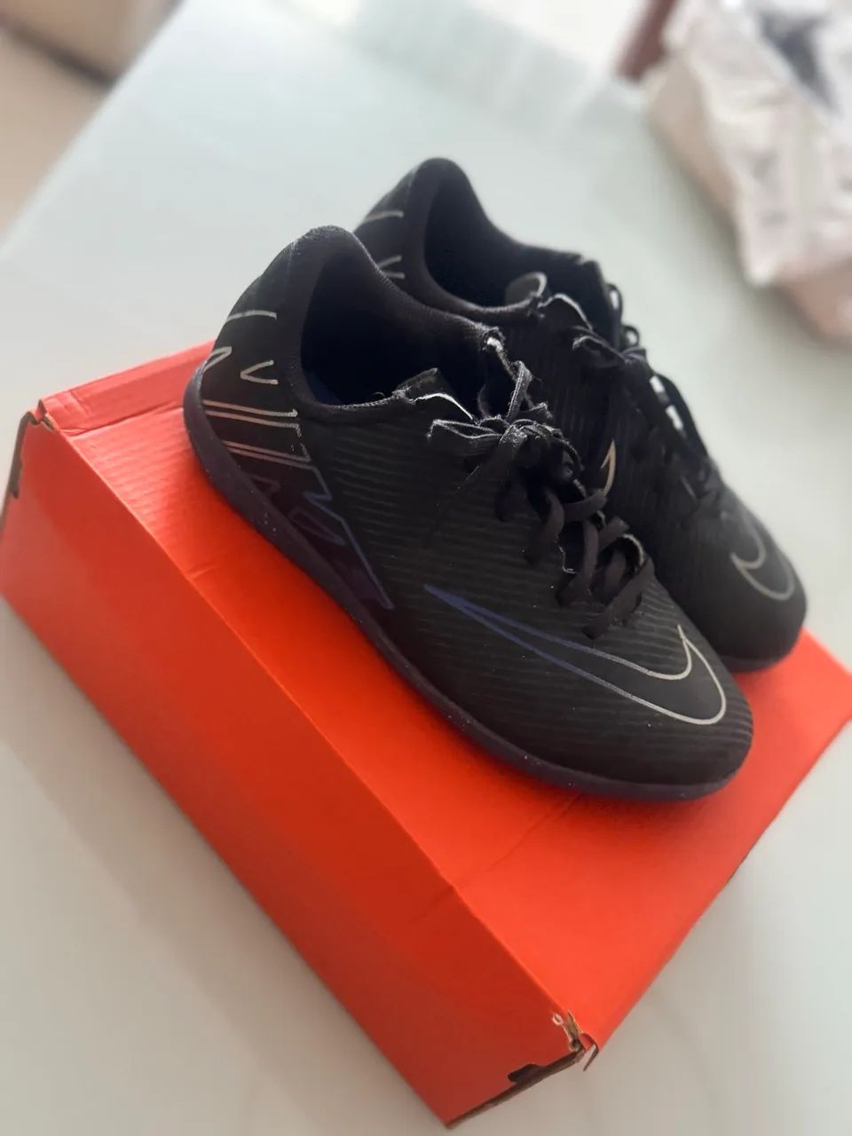 Chuteira Nike Futsal - Foto 6
