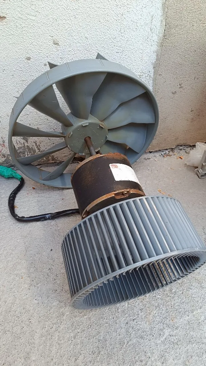 Ar Condicionado de Janela Springer 10000 Btus