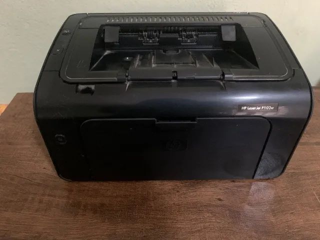 Impressora  HP LaserJet P1102 - Foto 5