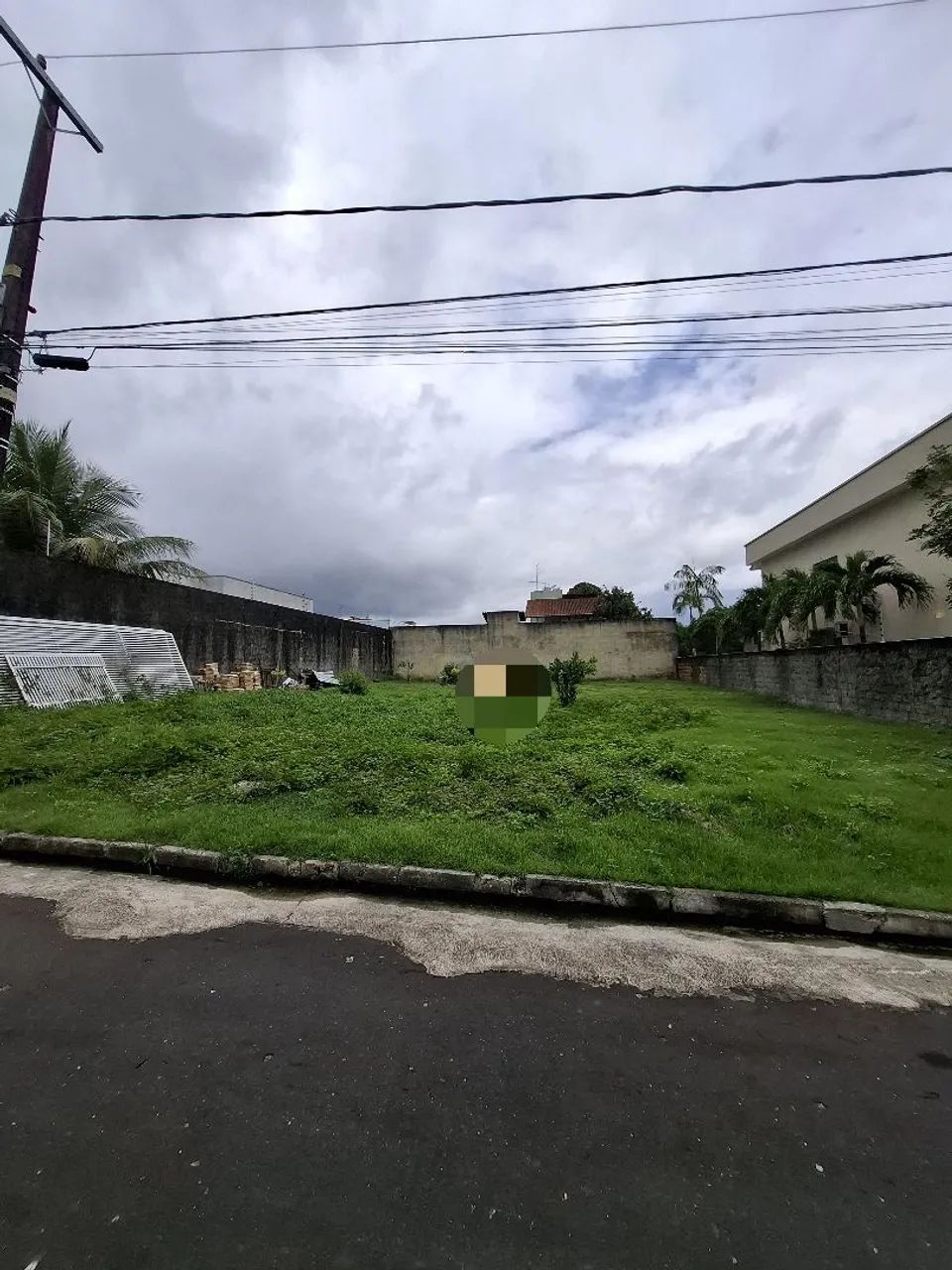 VENDO LOTE NO CONDOMÍNIO PONTA NEGRA 2 / 450 MIL /FINANCIÁVEIS 