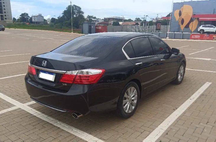 Honda Accord Sedan EX 3.5 V6 24V 2014 - Foto 3