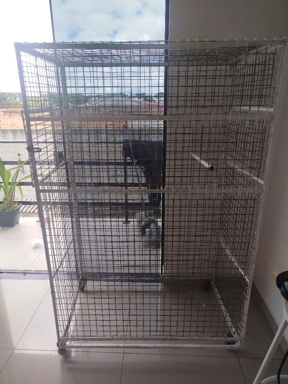 Viveiro para pássaros  - Foto 2