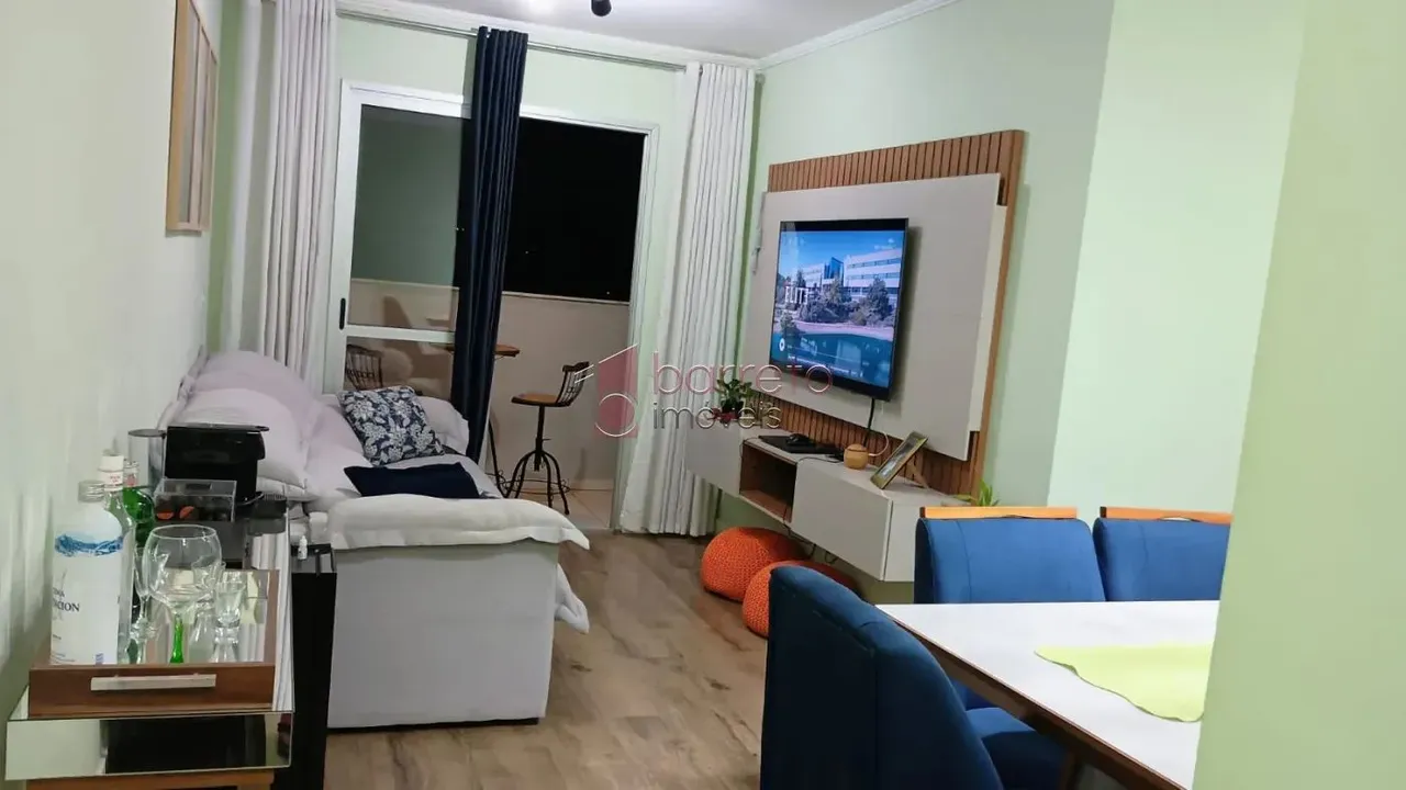 APARTAMENTO PARA LOCAÇÃO E VENDA NO CONDOMÍNIO TORRES DE VERA CRUZ EM ITUPEVA/SP