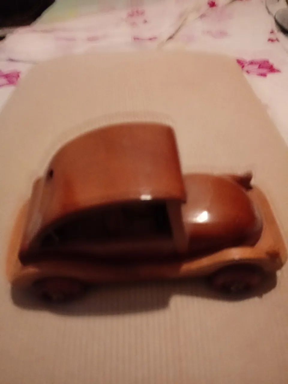 carrinhos de enfeite