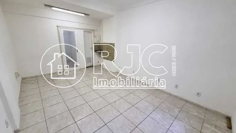 Imóvel para venda possui 29 metros quadrados em Méier - Rio de Janeiro - RJ - Foto 3