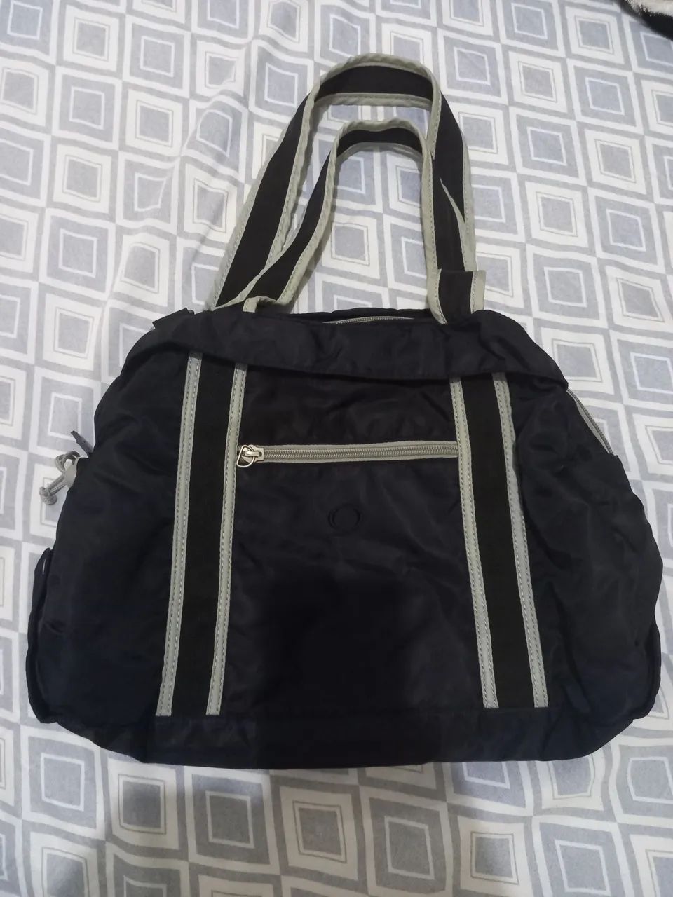 Bolsa da nylon