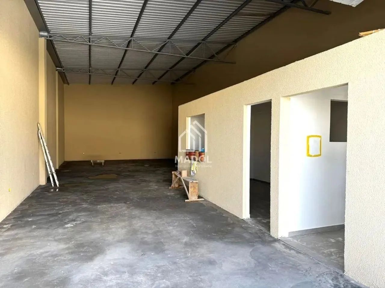 BARRACAO 01 MEDINDO 200M² PARA LOCAÇÃO NO BAIRRO NEVES - Foto 5