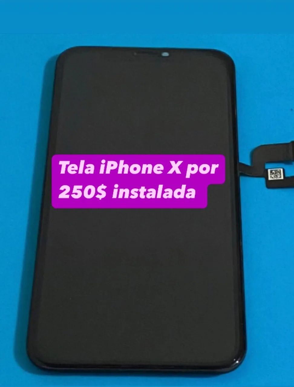 Tela Apple  - Foto 2