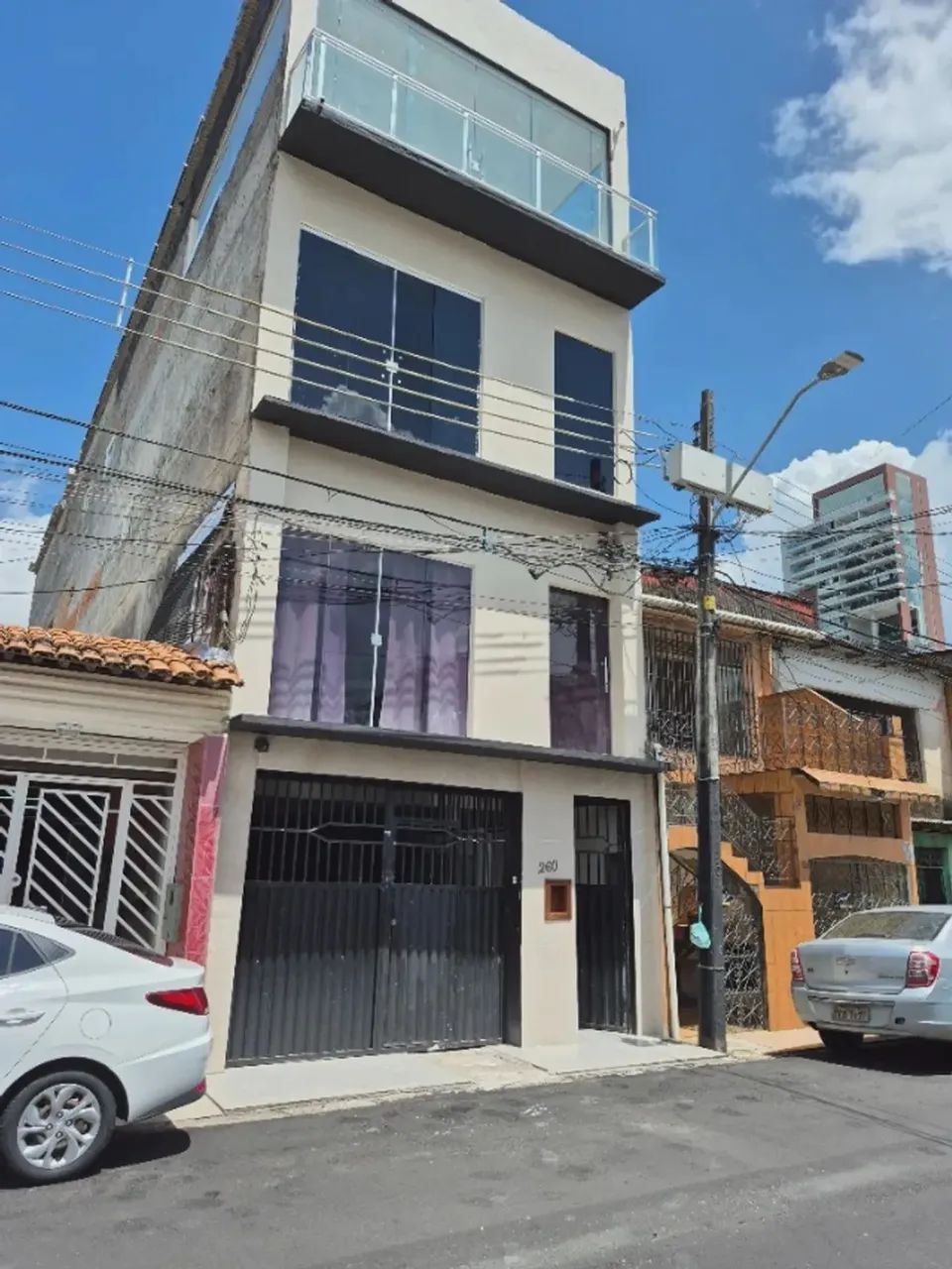 Alugo kitnets mobiliados nos altos com ou sem mobilia, não tem vaga de garagem