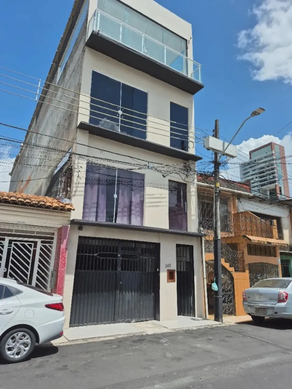Alugo kitnets mobiliados nos altos com ou sem mobilia, não tem vaga de garagem