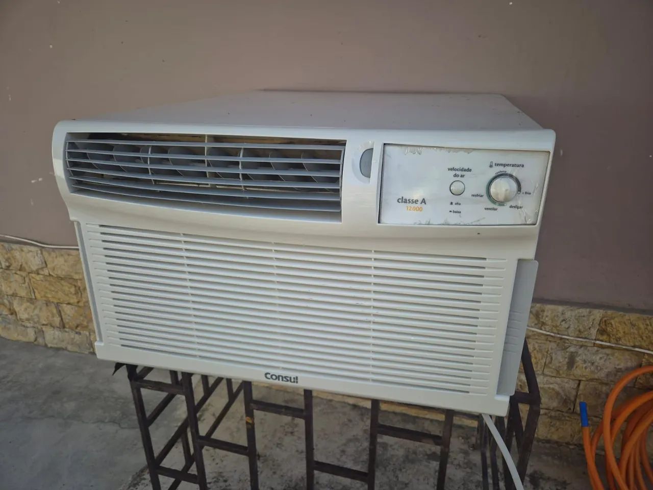 Ar condicionado 12000 BTUS 220v